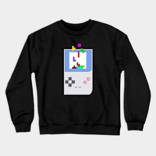 clasic game 90's Crewneck Sweatshirt